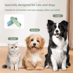 360° Finger Toothbrush for Dogs & Cats