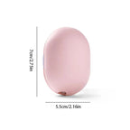 UV Disinfection Rechargeable Portable Toothbrush Sanitizer Box