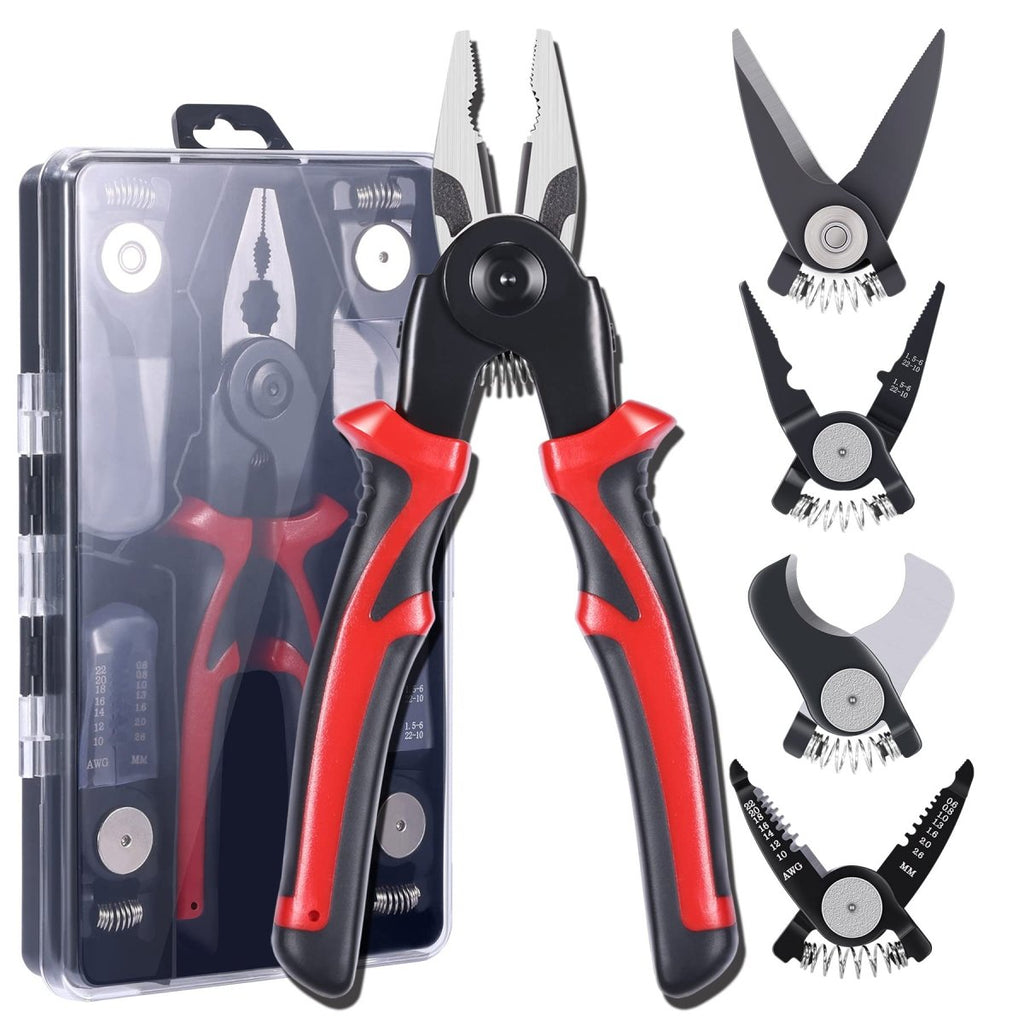 Eazy Cut - Tang 5 in 1 - Versatility - Precision - Efficiency - Essential Tool