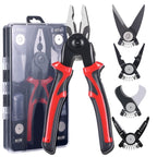 Eazy Cut - Tang 5 in 1 - Versatility - Precision - Efficiency - Essential Tool