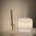 Double-walled fragrance diffuser bottle – Stylish aroma diffuser for home