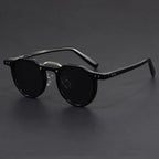 Retro Sunglasses | UrbanRay Stark Vintage Vibe | UV400 Protection | Scratch-Resistant Lenses | Unisex