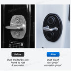 Universal Car Door Lock Protective Cover