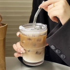 Ribbed To-Go Cup