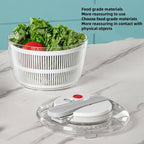 Vegetable Lover Easy Salad Dryer