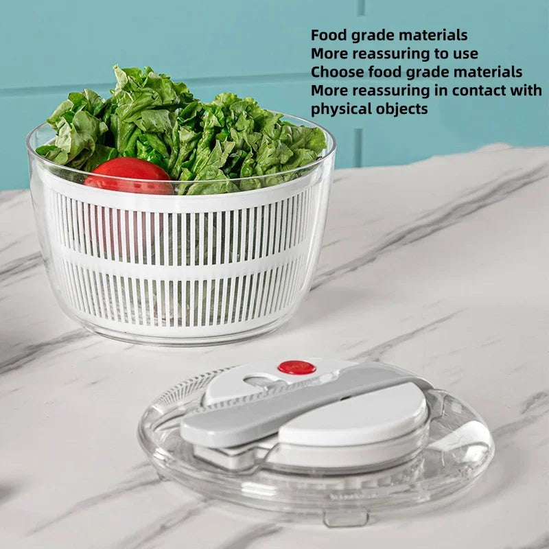 Vegetable Lover Easy Salad Dryer