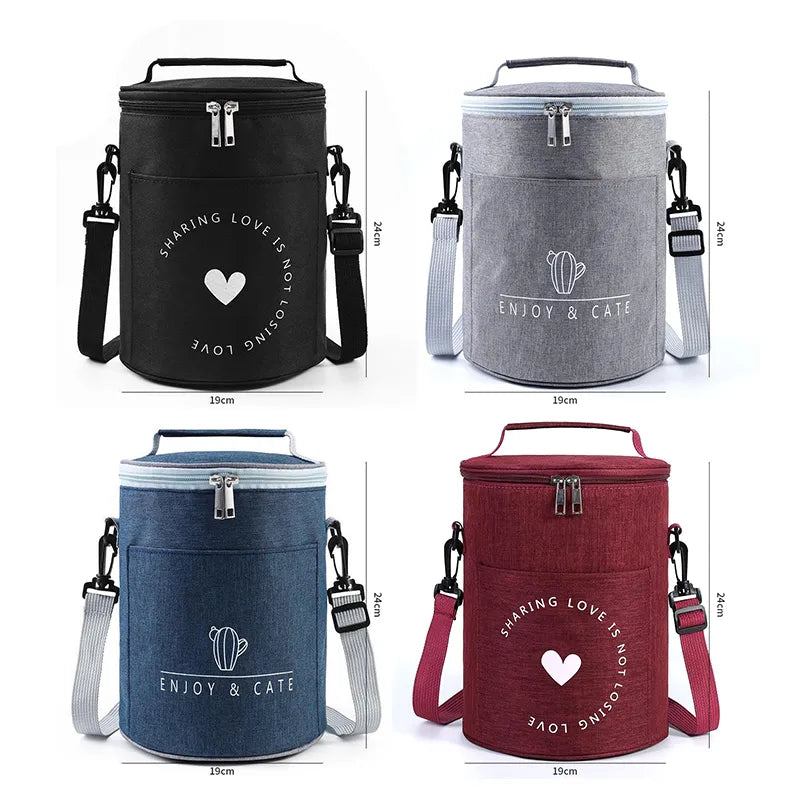 LunchJoy | Electric Lunchbox | Heats constantly | Enjoy healthily