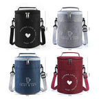 LunchJoy | Electric Lunchbox | Heats constantly | Enjoy healthily