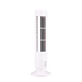 Compact Bladeless LED Air Cooler