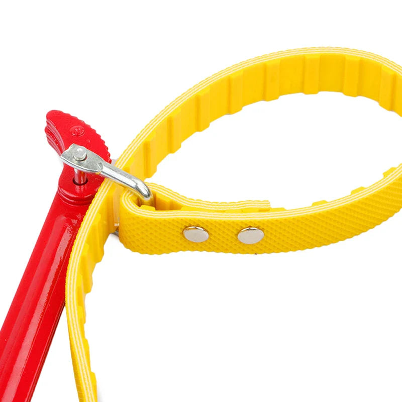 Adjustable Strap Belt Wrench