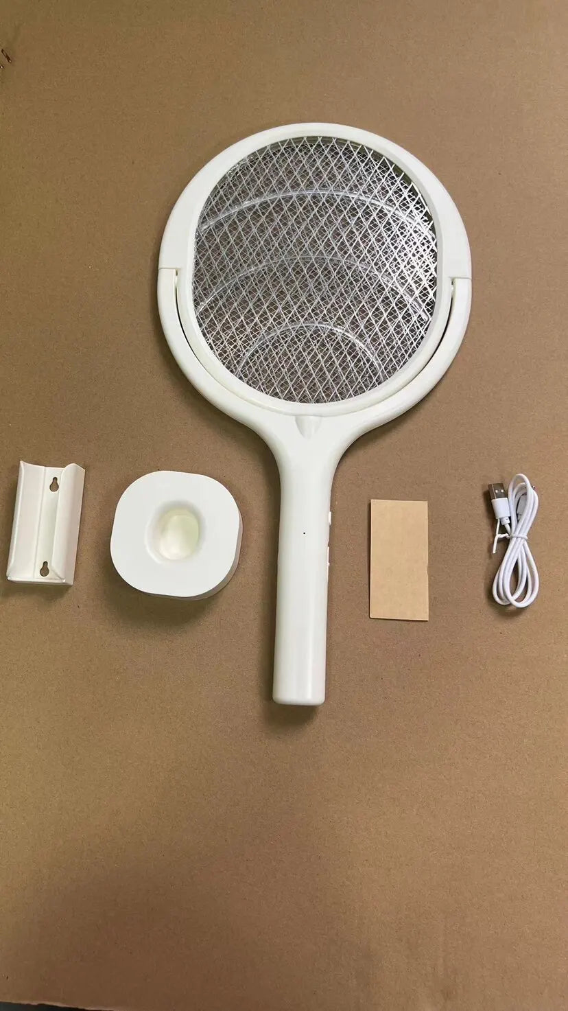Modern weapon against insects!