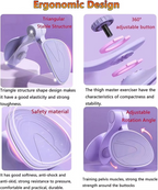 Multi-Functional Pelvic Floor and Full-Body Muscle Trainer