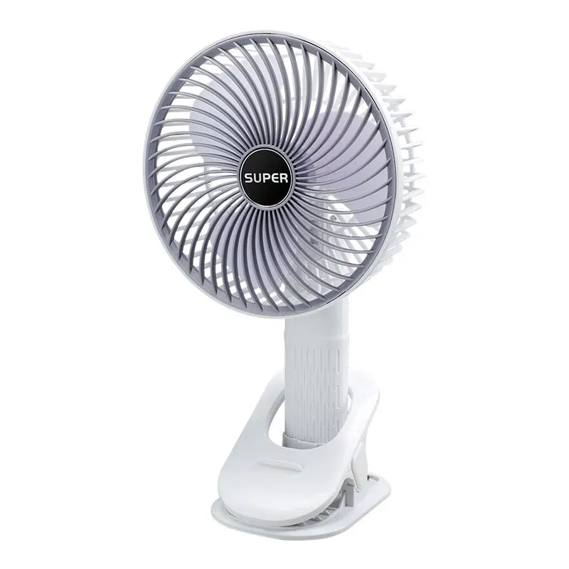 BreezeWave 4-in-1 Fan - Powerful Cooling for Any Situation