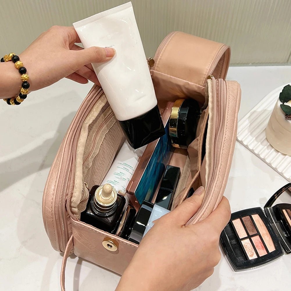 Beauty Bag - Spacious bag - Ideal for your beauty essentials!
