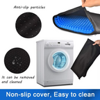 Ultimate Comfort Gel Seat Cushion for Extended Sitting