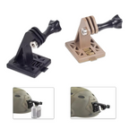 Tactical Helmet Camera Mount for Outdoor Adventures