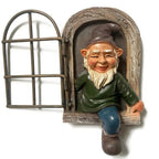 Joyful gnomes that will add charm to every corner of the garden!