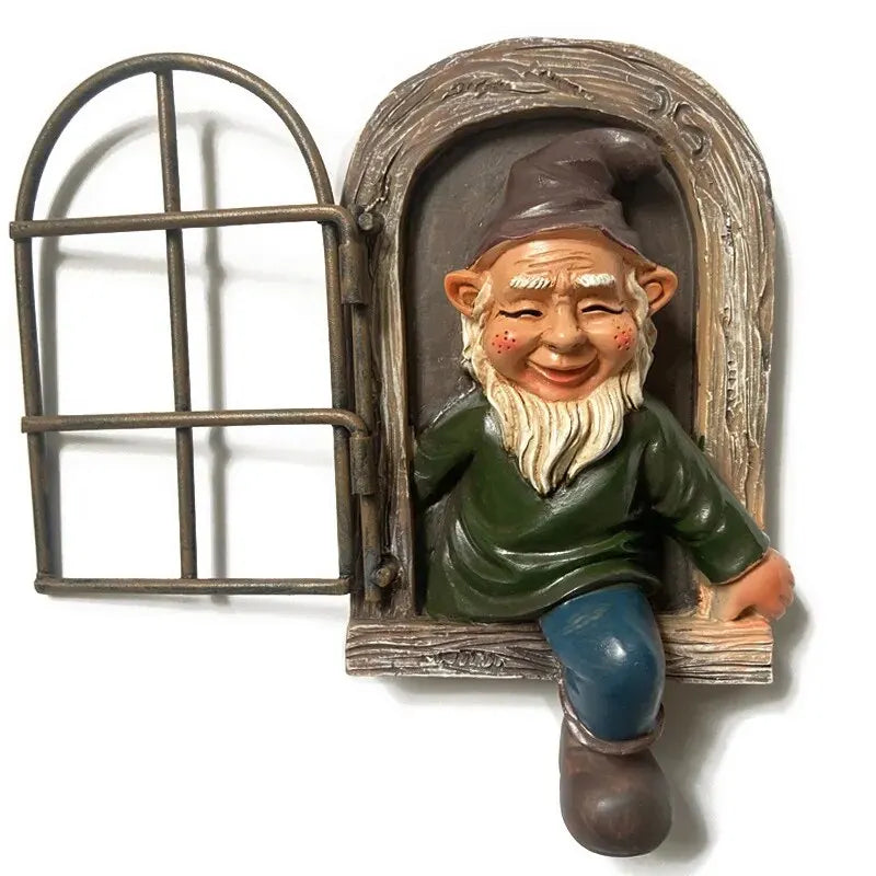 Joyful gnomes that will add charm to every corner of the garden!
