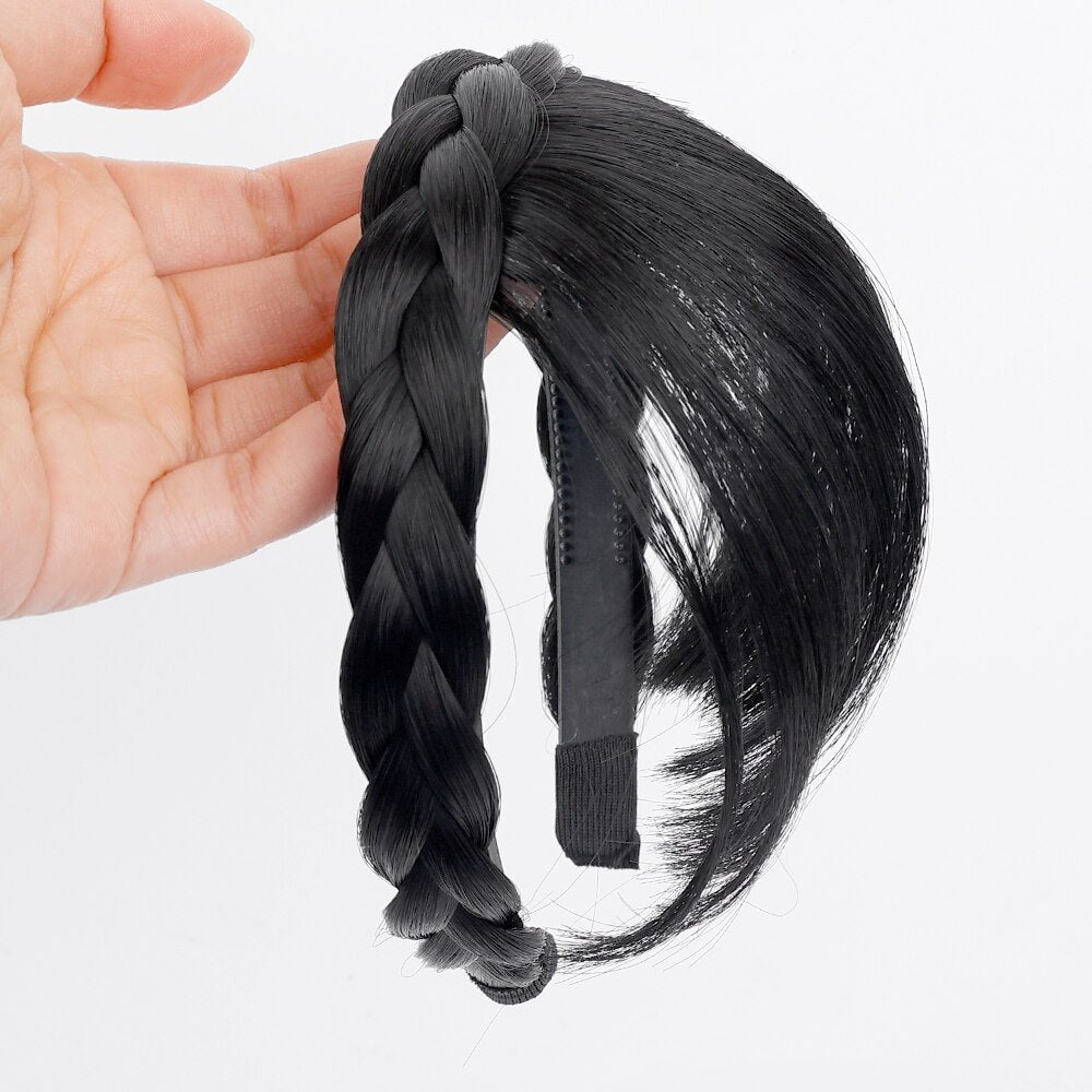 Hair Extension Headband