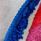 Energetic Oval Mat