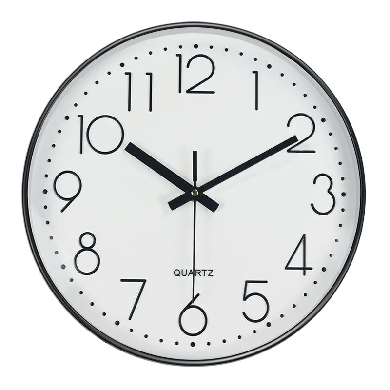 Modern Minimalist Nordic Wall Clock
