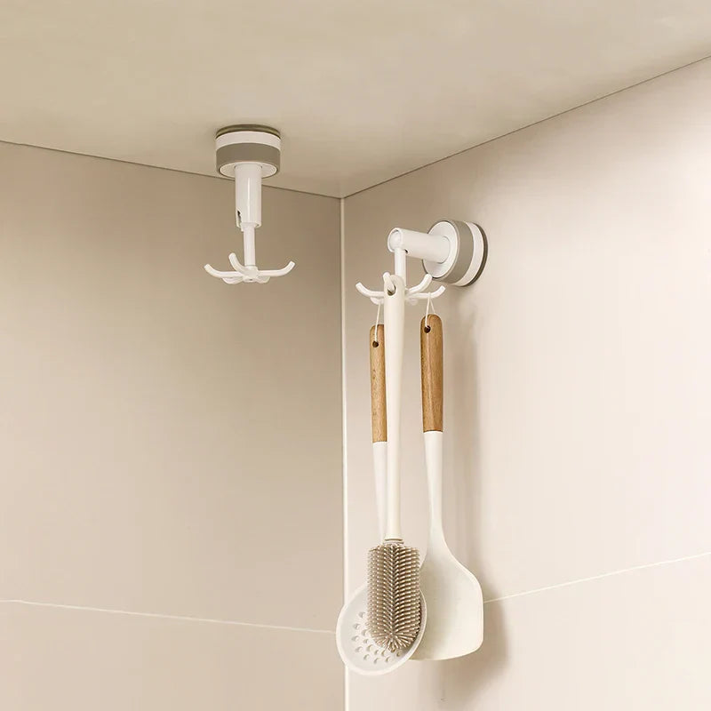 FlexiClaw Multifunctional Swivel Hook