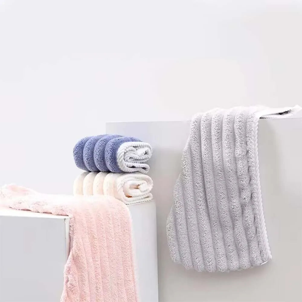Quick Absorption Hair Dry Headscarf