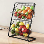 Cascade Fruit Basket