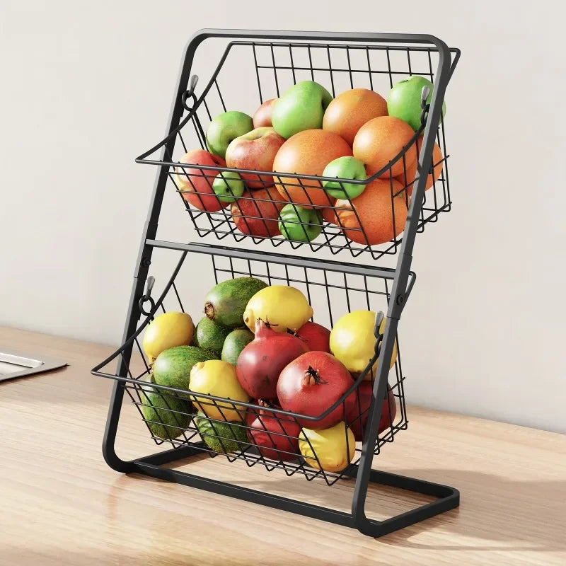 Cascade Fruit Basket