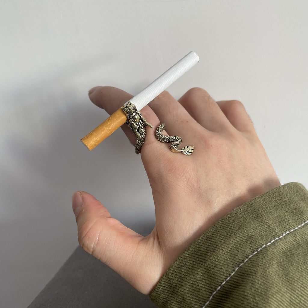 Firebreather Cigarette Holder