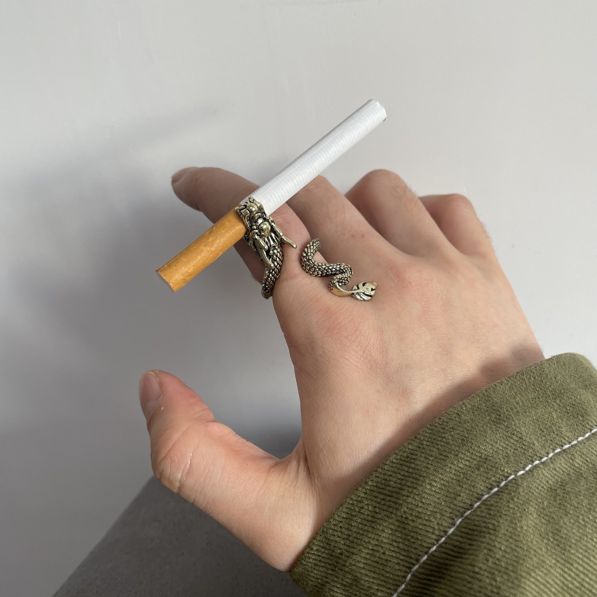 Firebreather Cigarette Holder