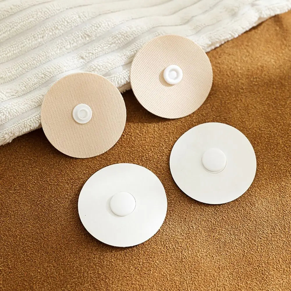 Stay Put Anti-Slip Easy Duvet Cover Snap Clip Set