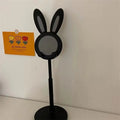 BunnyDock Phone Holder | Height Adjustable & Tiltable | Soft-Touch Design | For Phone & Tablet