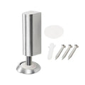 Magnetic door stop made of stainless steel