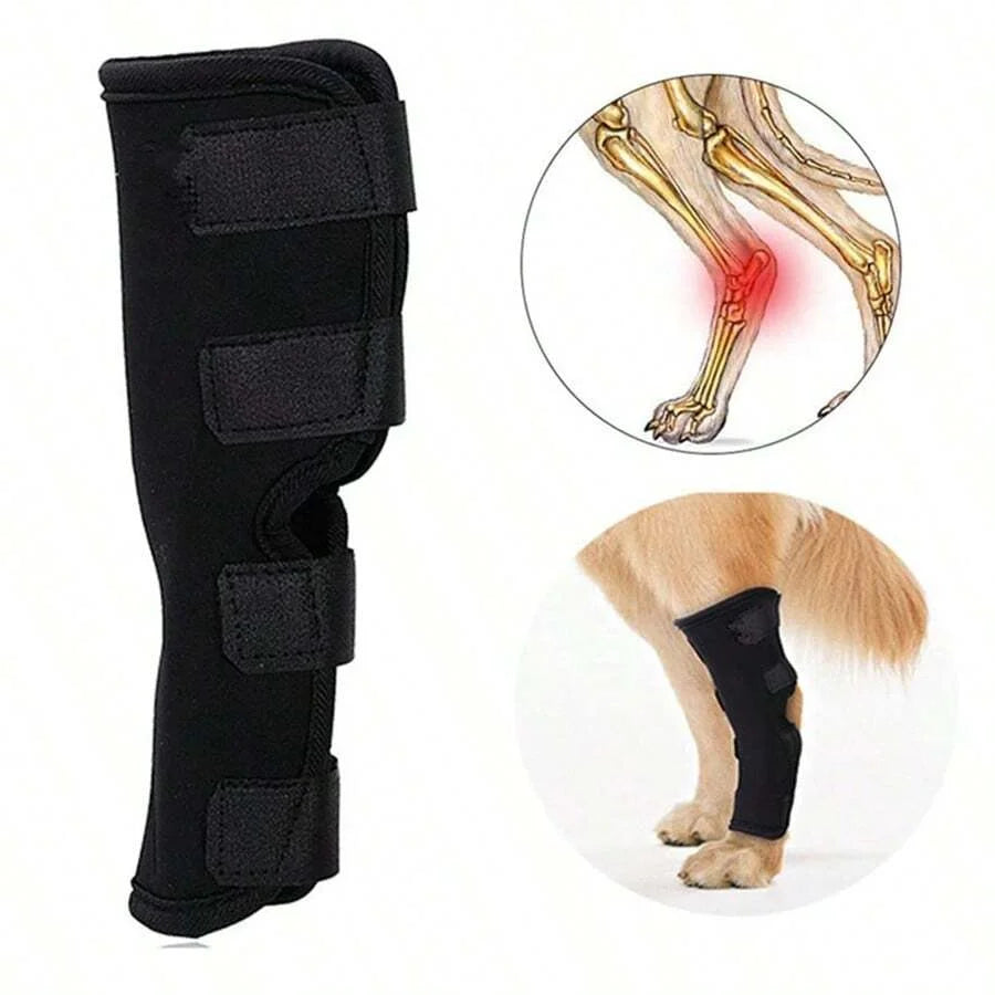 Joint support for dogs stabilizing & protecting