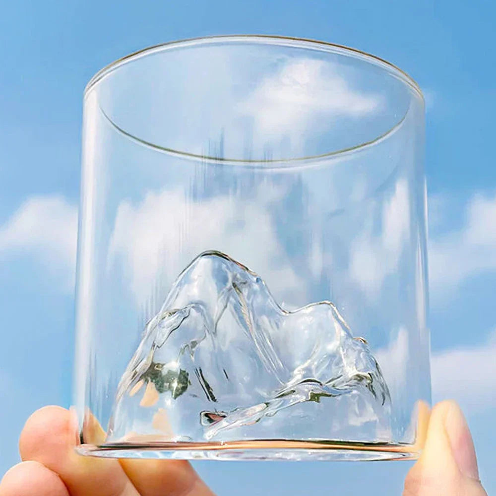 Mountain with 3D Mountains