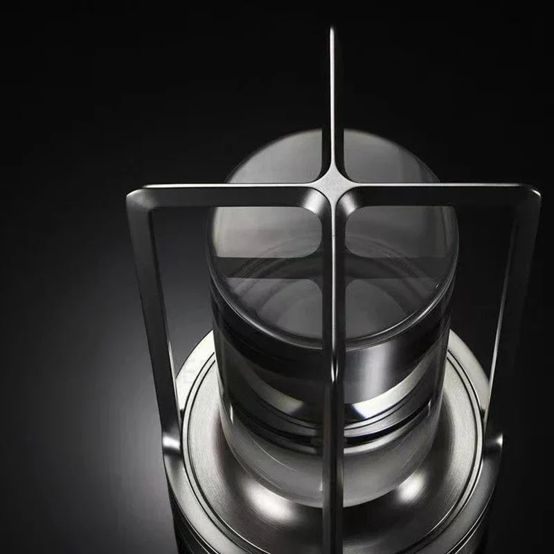 – Portable Wireless LED Lantern with Charging Station