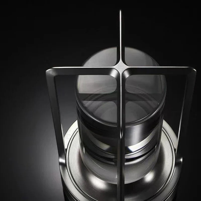 Mobile Lamp with Adaptive Travel Light