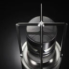 Rechargeable Wireless LuxuryGlow Table Lamp - Elegant Wireless Lamp for Any Mood