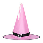 LumoHex | Glowing Witch Hat | Halloween Costume | For Children & Adults