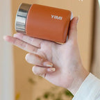 230ml Mini 316 Stainless Steel Portable Thermos - Pocket Vacuum Bottle