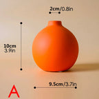 Nordic Ceramic Vase