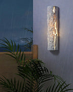Outdoor LED Wall Lamp with IP65 Water Resistance Rating