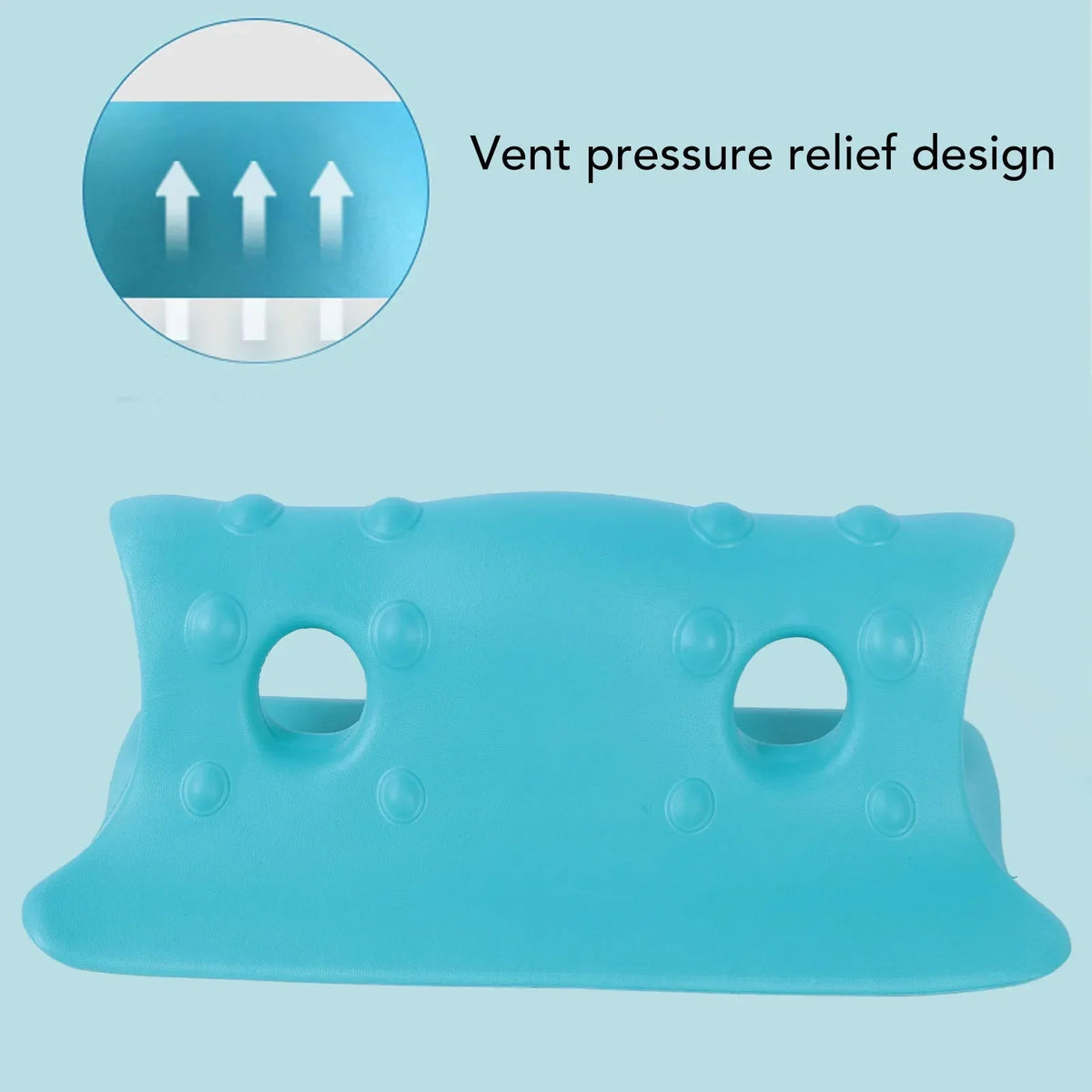 Multi-Angle Elderly Turn Assist Position Pad Tool