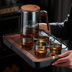 Magical Single-Key Brewing Kettle