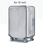 Transparent Travel Armor Luggage Protector