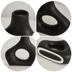 Modern minimalist round design