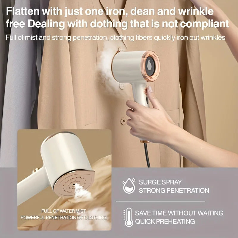 TravelIron Travel-Friendly Ironing Convenience
