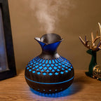 Wood grain humidifier
