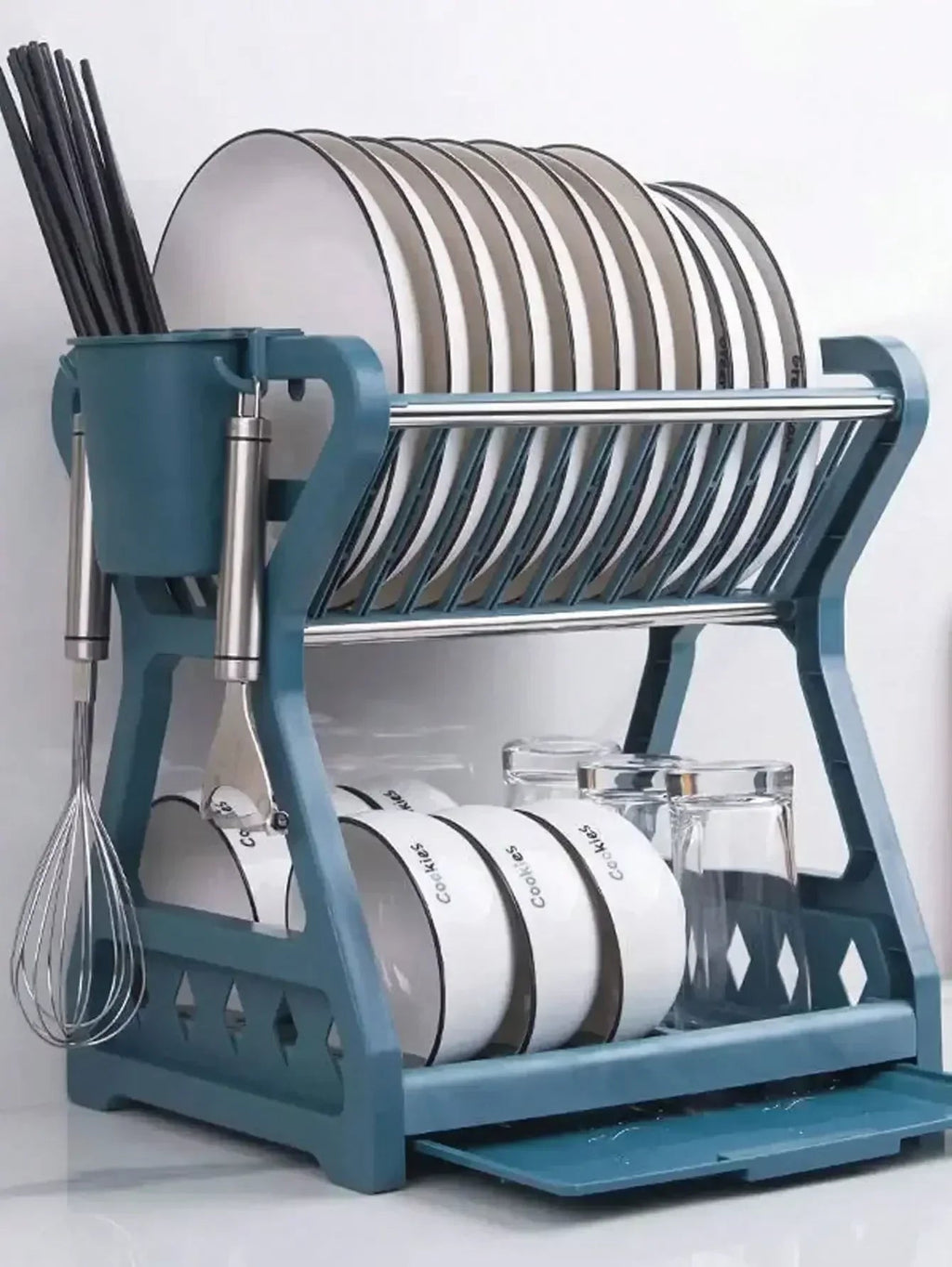 EasyFold - Collapsible Kitchen Rack